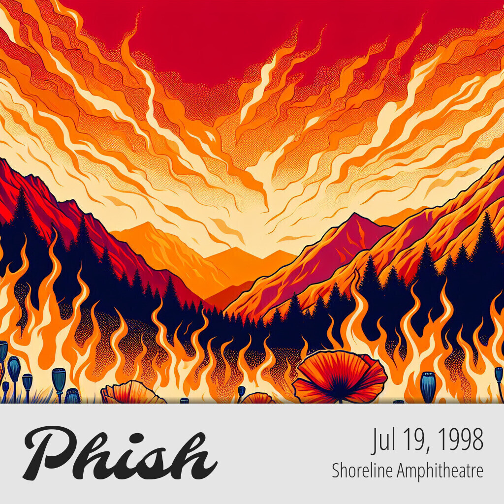 Sun, July 19, 1998 album cover