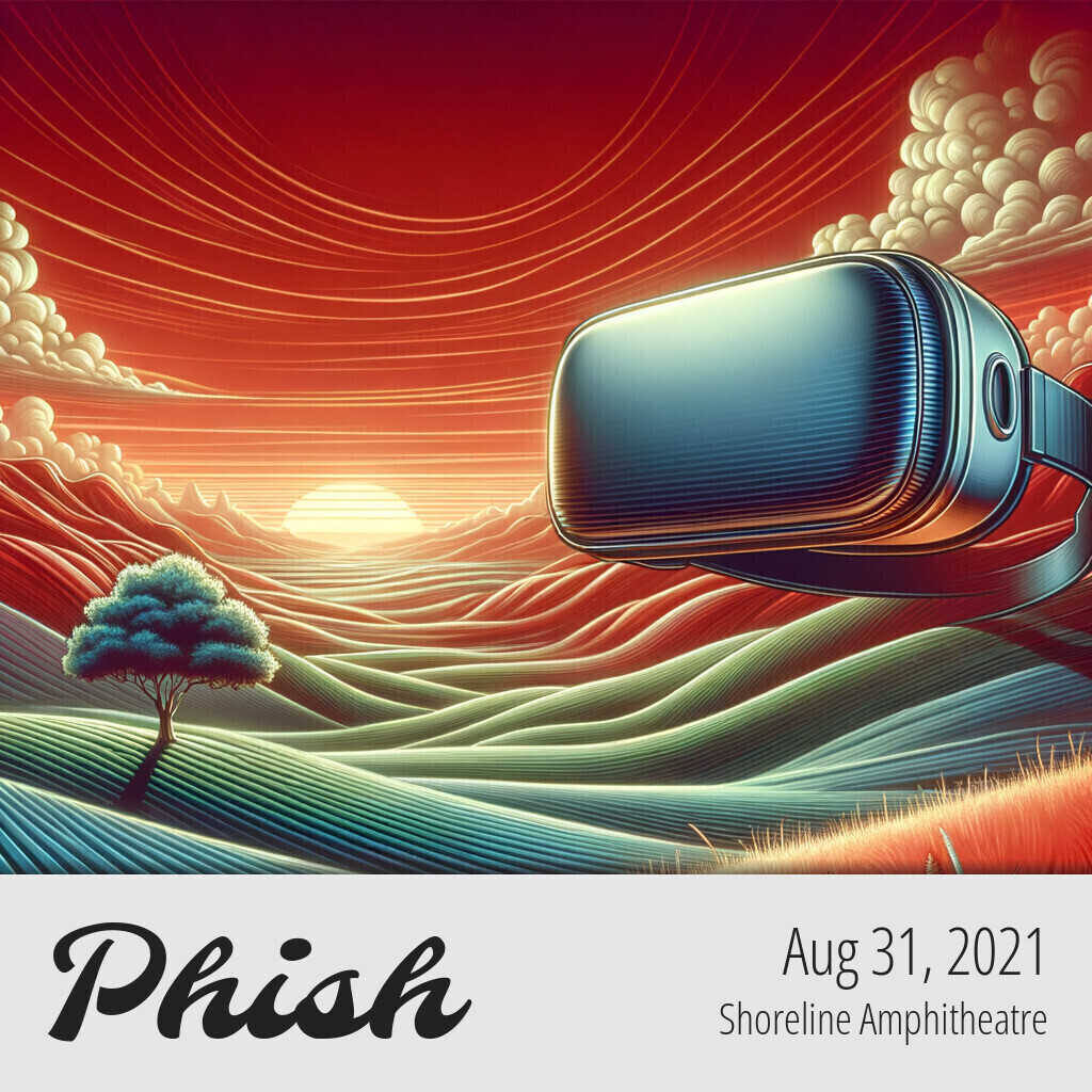 Tue, August 31, 2021 album cover