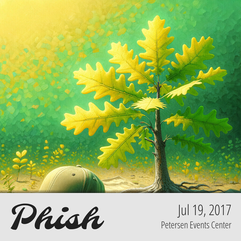 Wed, July 19, 2017 album cover