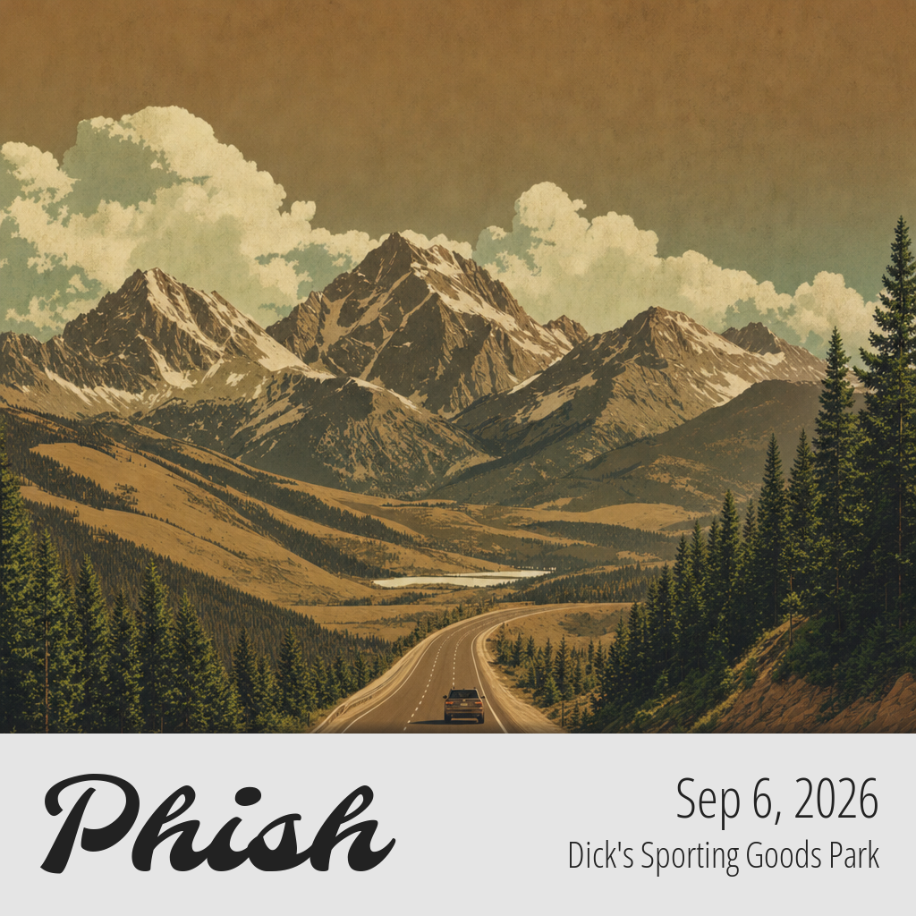 Sun, September 6, 2026 album cover