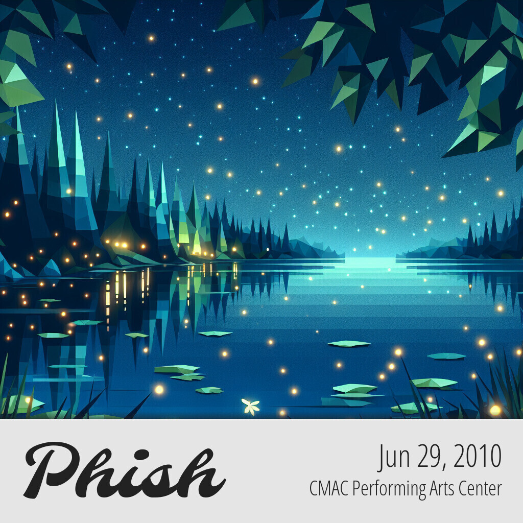 Tue, June 29, 2010 album cover