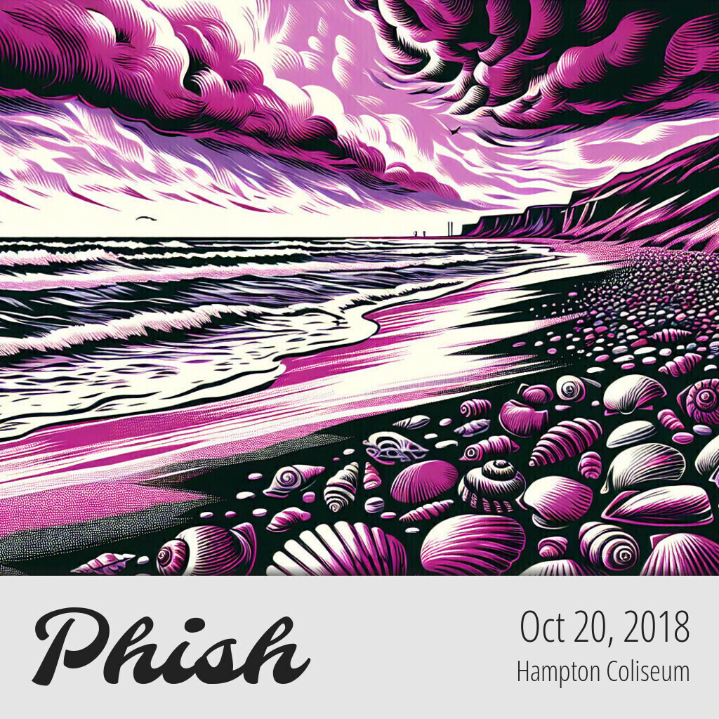 Sat, October 20, 2018 album cover