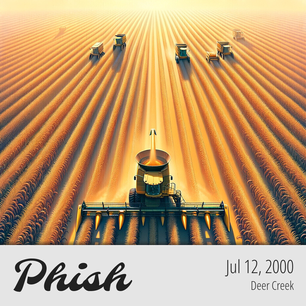 Wed, July 12, 2000 album cover