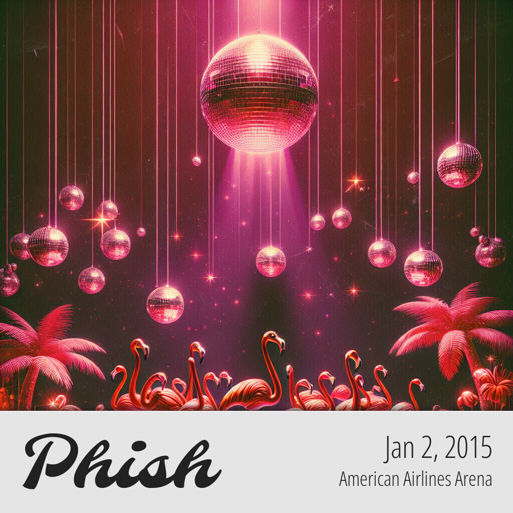 Fri, January 2, 2015 album cover