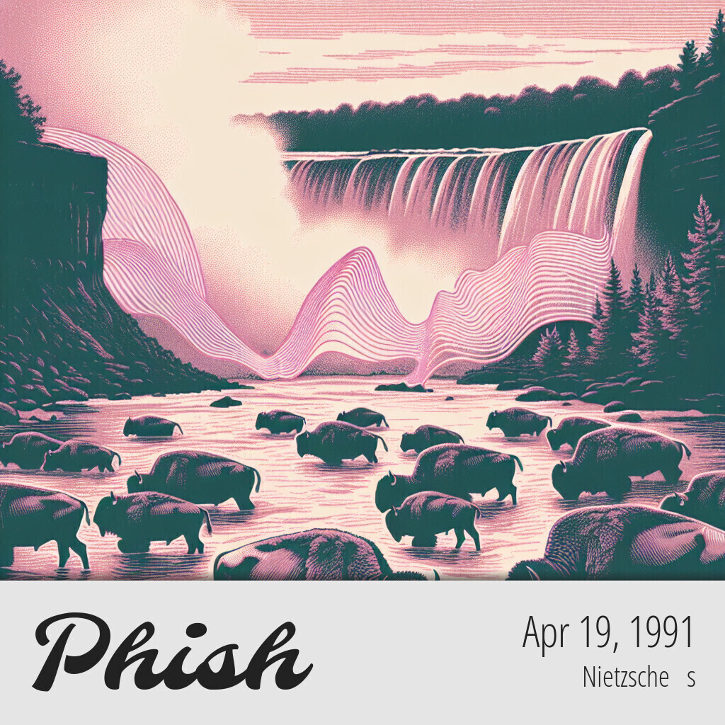 Fri, April 19, 1991 album cover