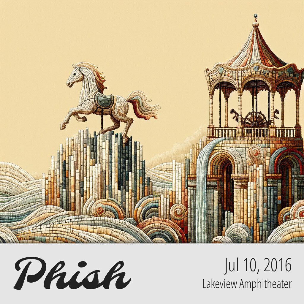 Sun, July 10, 2016 album cover