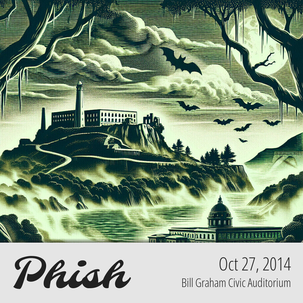 Mon, October 27, 2014 album cover