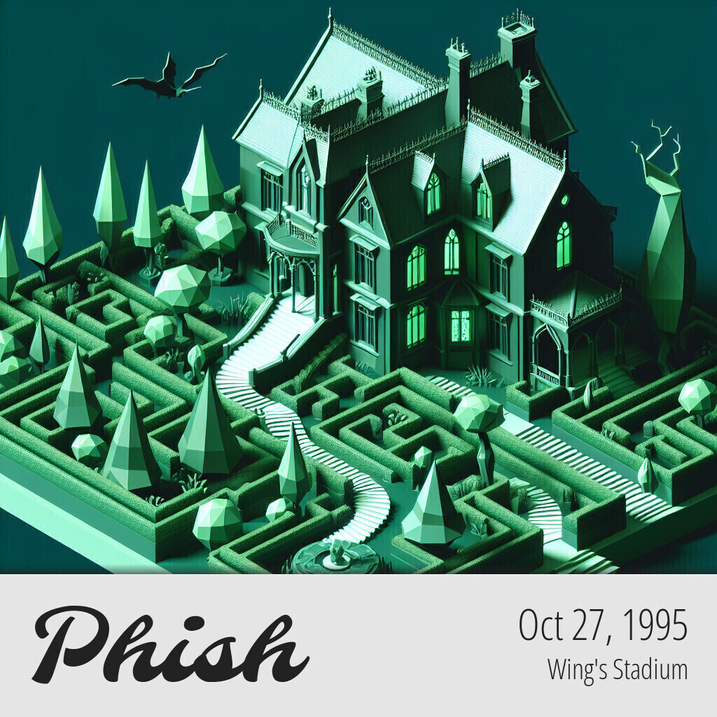 Fri, October 27, 1995 album cover