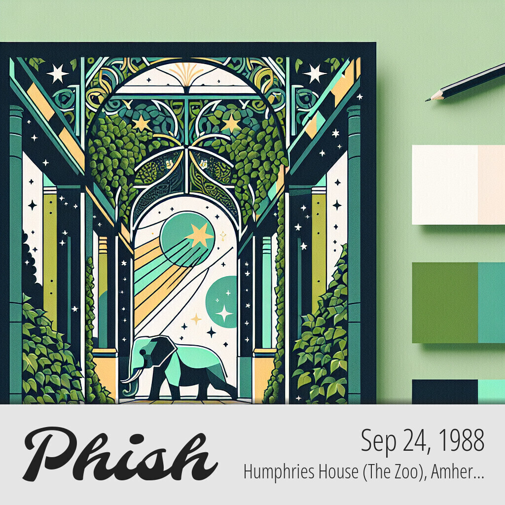 Sat, September 24, 1988 album cover