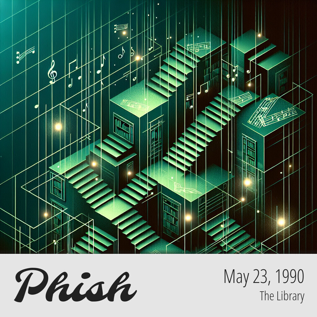 Wed, May 23, 1990 album cover