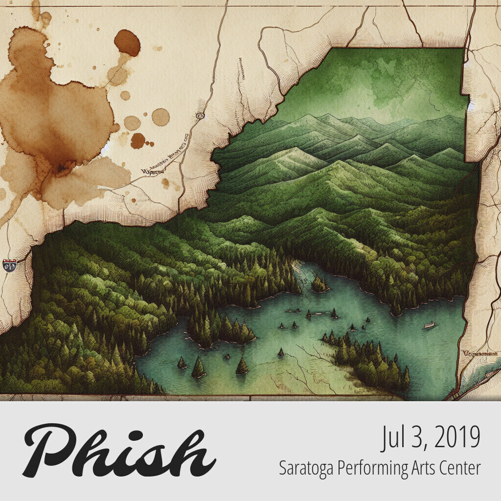 Wed, July 3, 2019 album cover