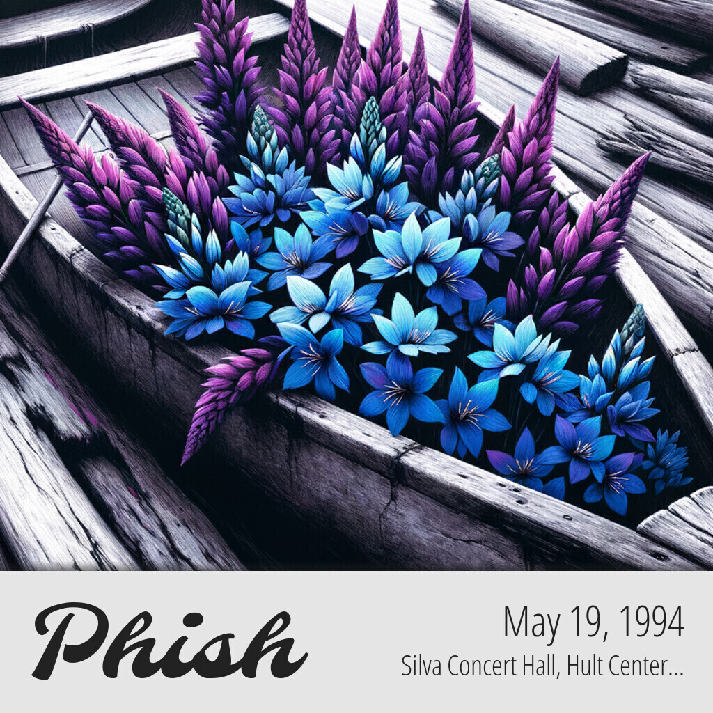 Thu, May 19, 1994 album cover