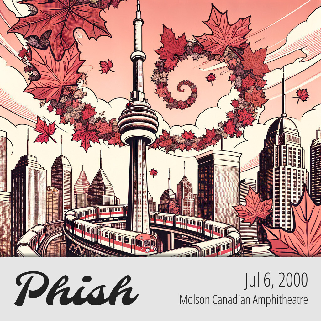 Thu, July 6, 2000 album cover