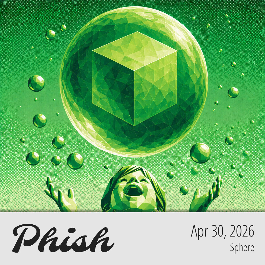 Thu, April 30, 2026 album cover
