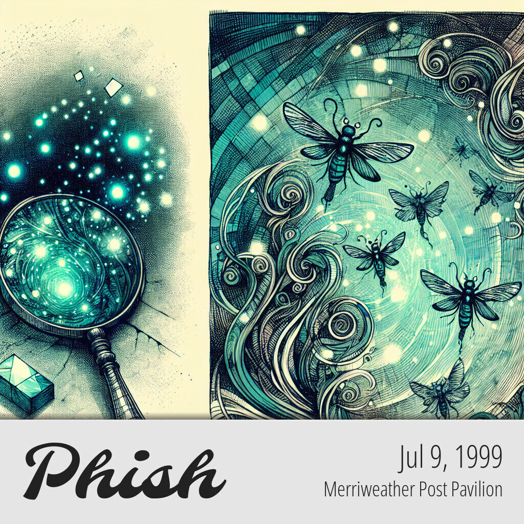 Fri, July 9, 1999 album cover