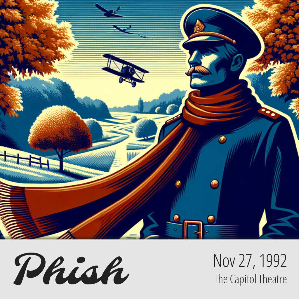 Fri, November 27, 1992 album cover