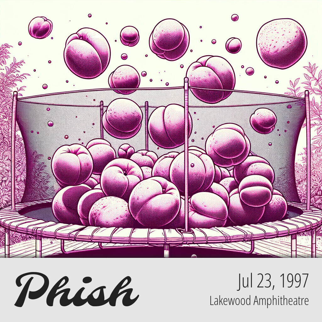 Wed, July 23, 1997 album cover