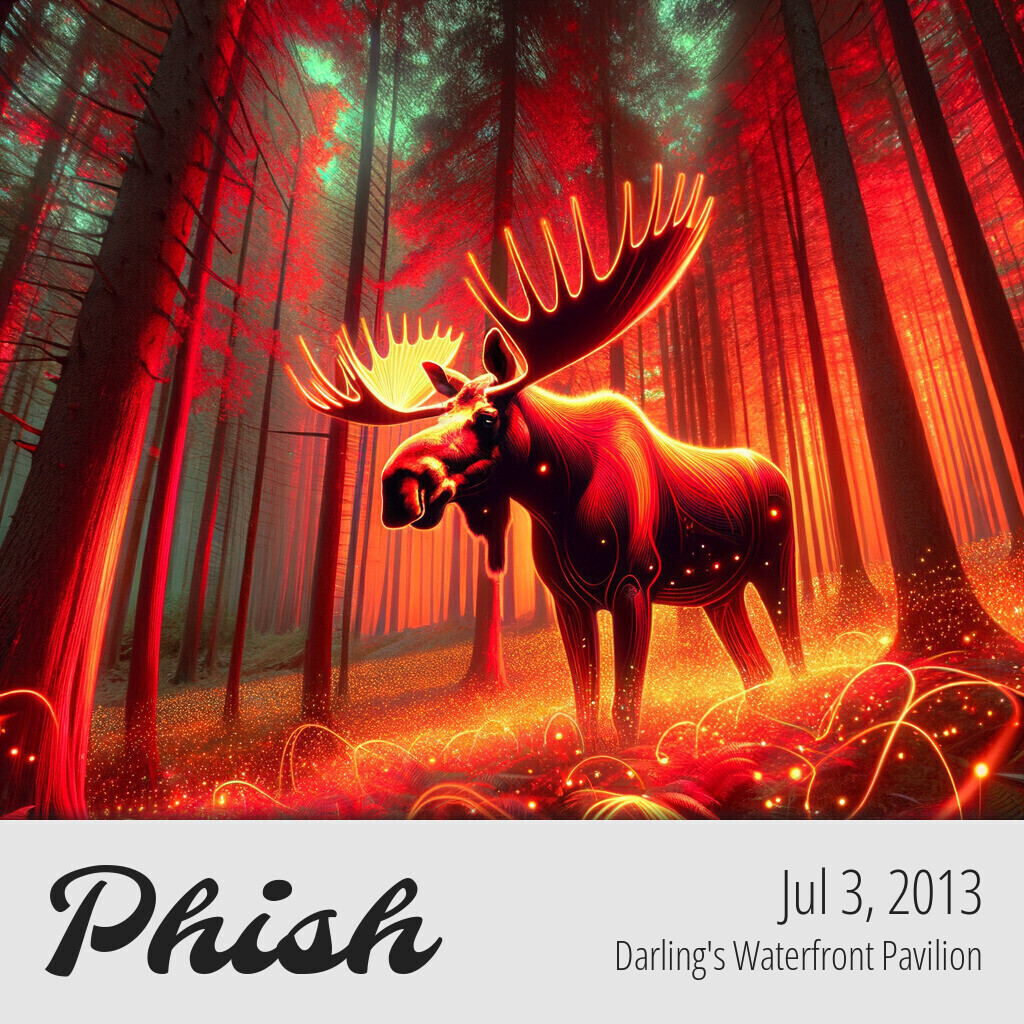 Wed, July 3, 2013 album cover