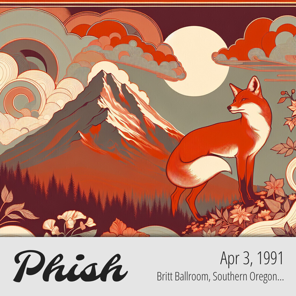 Wed, April 3, 1991 album cover