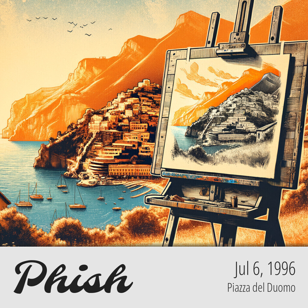 Sat, July 6, 1996 album cover