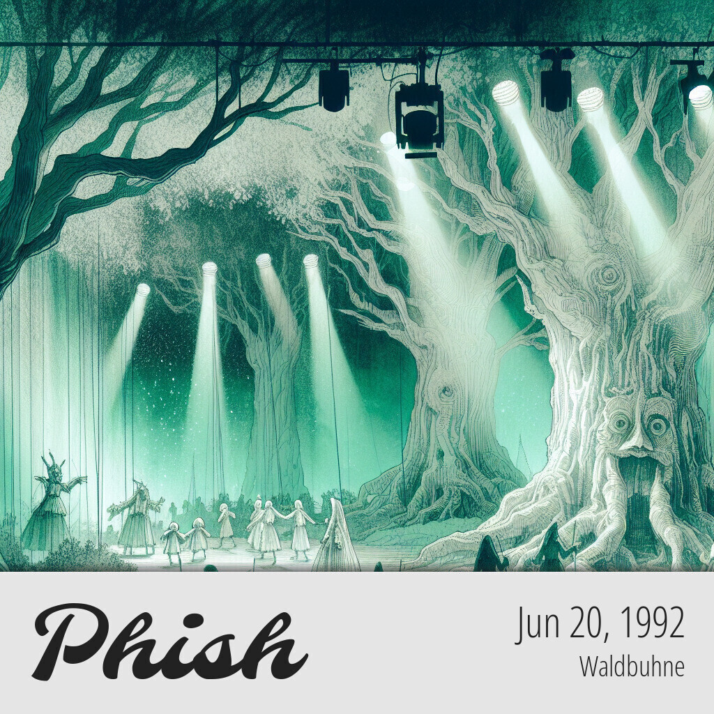 Sat, June 20, 1992 album cover