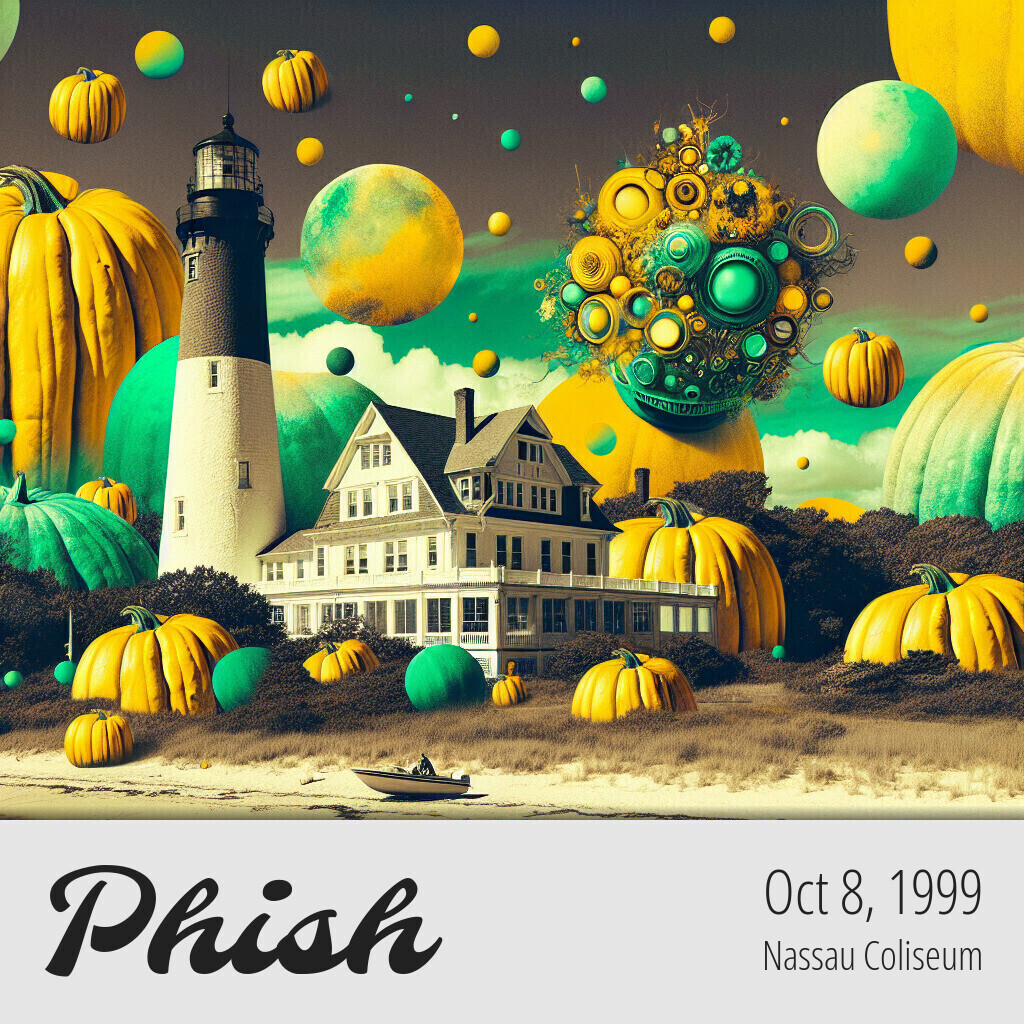 Fri, October 8, 1999 album cover