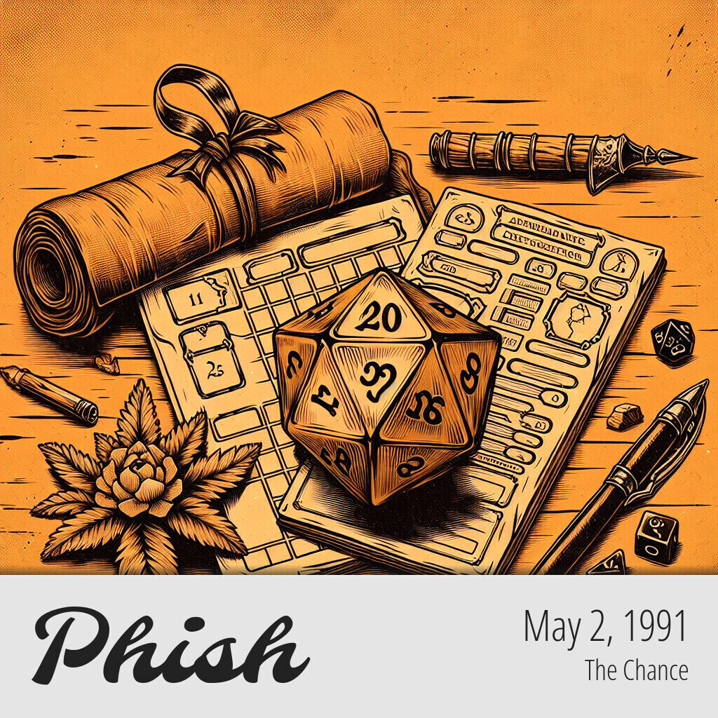 Thu, May 2, 1991 album cover