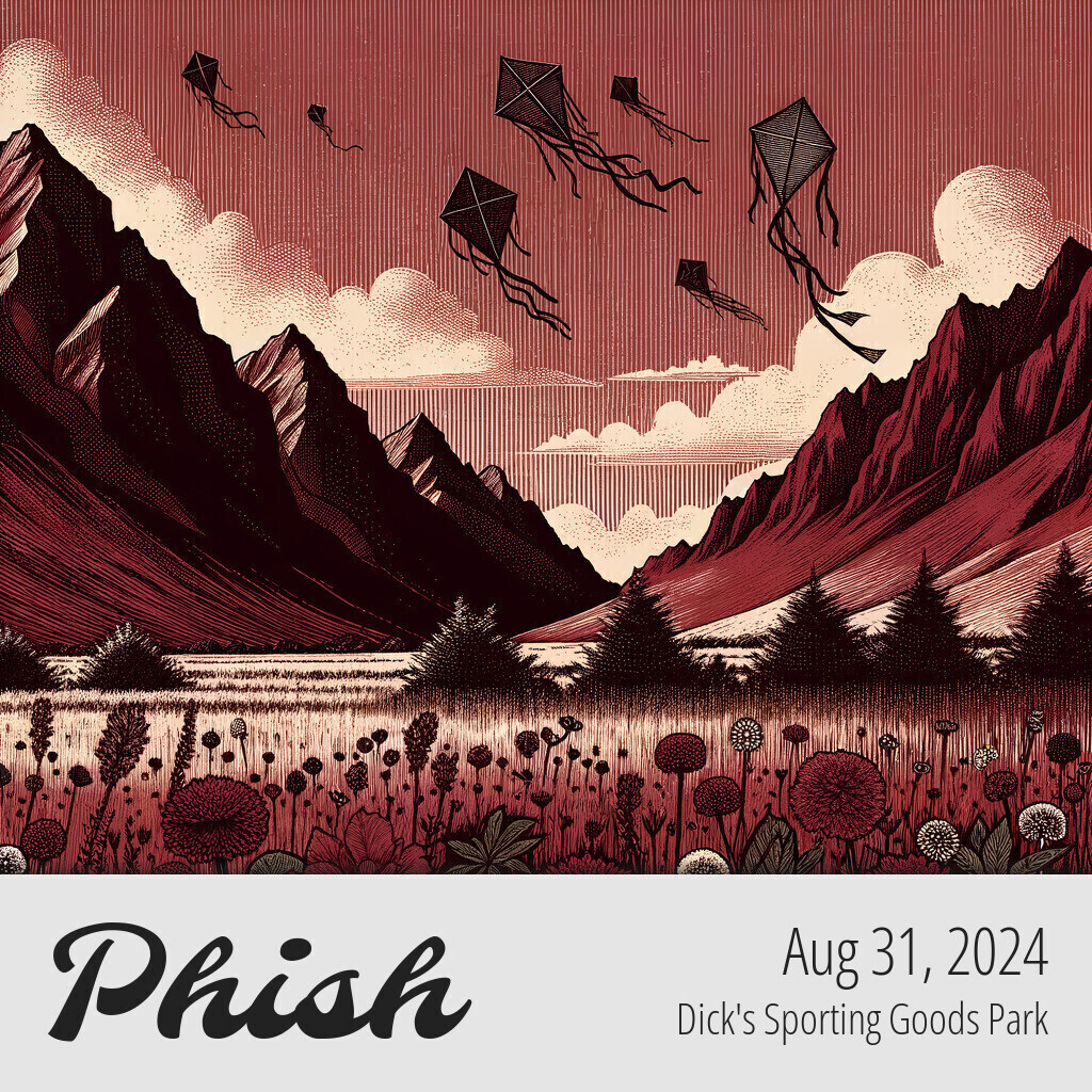 Sat, August 31, 2024 album cover