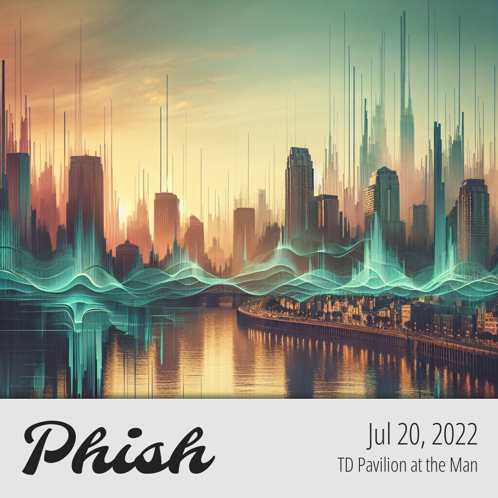 Wed, July 20, 2022 album cover