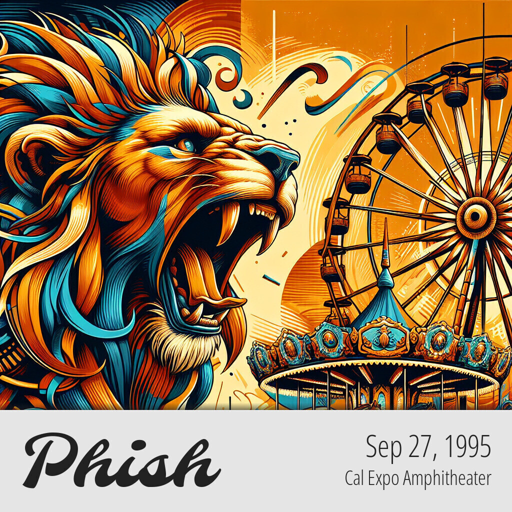 Wed, September 27, 1995 album cover