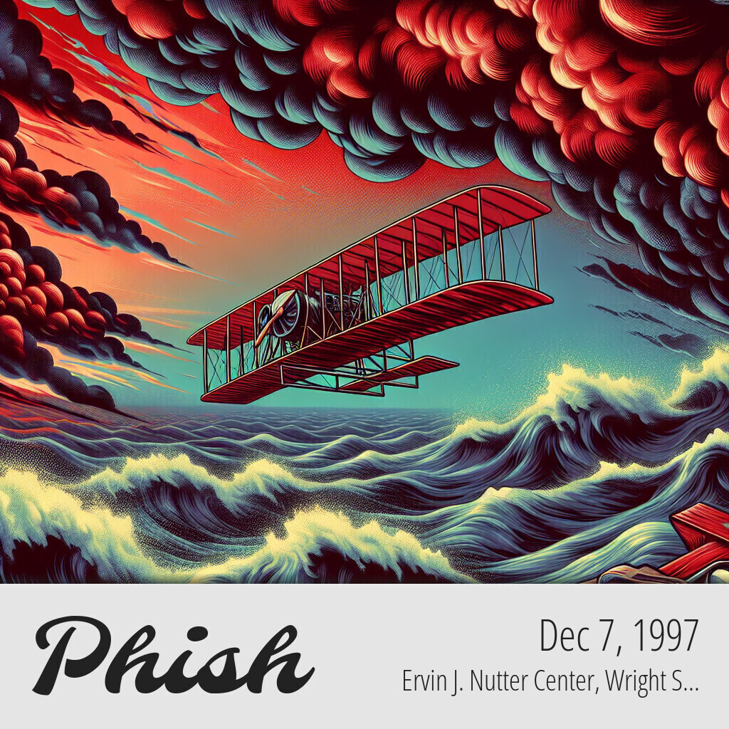 Sun, December 7, 1997 album cover