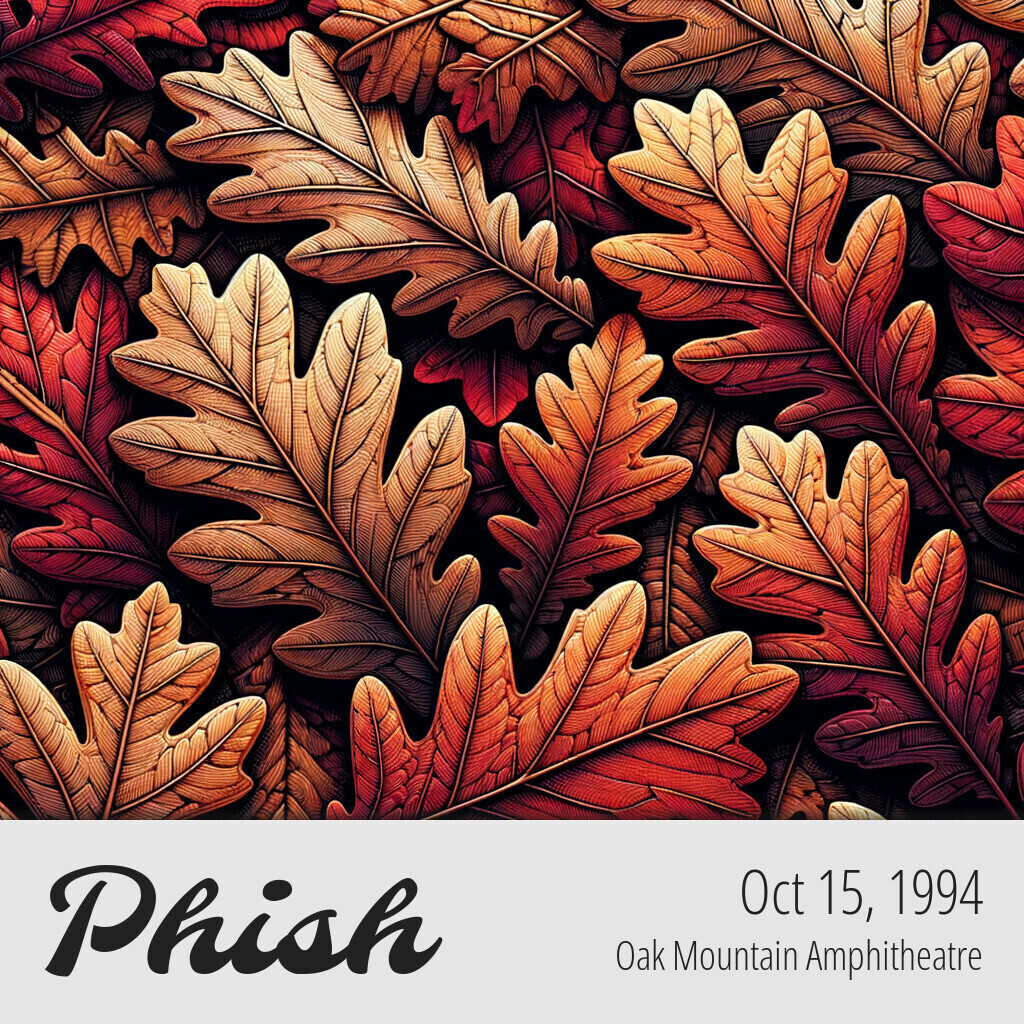 Sat, October 15, 1994 album cover