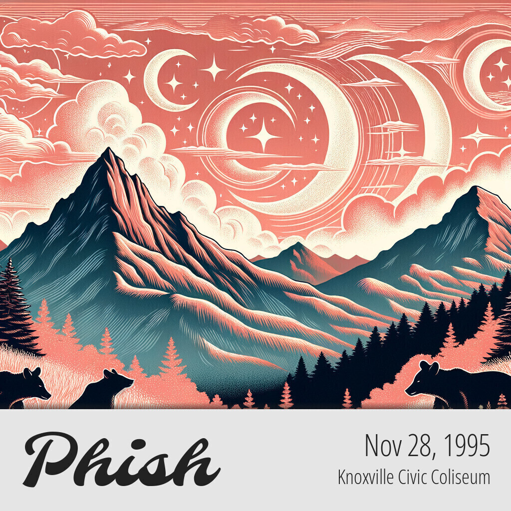 Tue, November 28, 1995 album cover