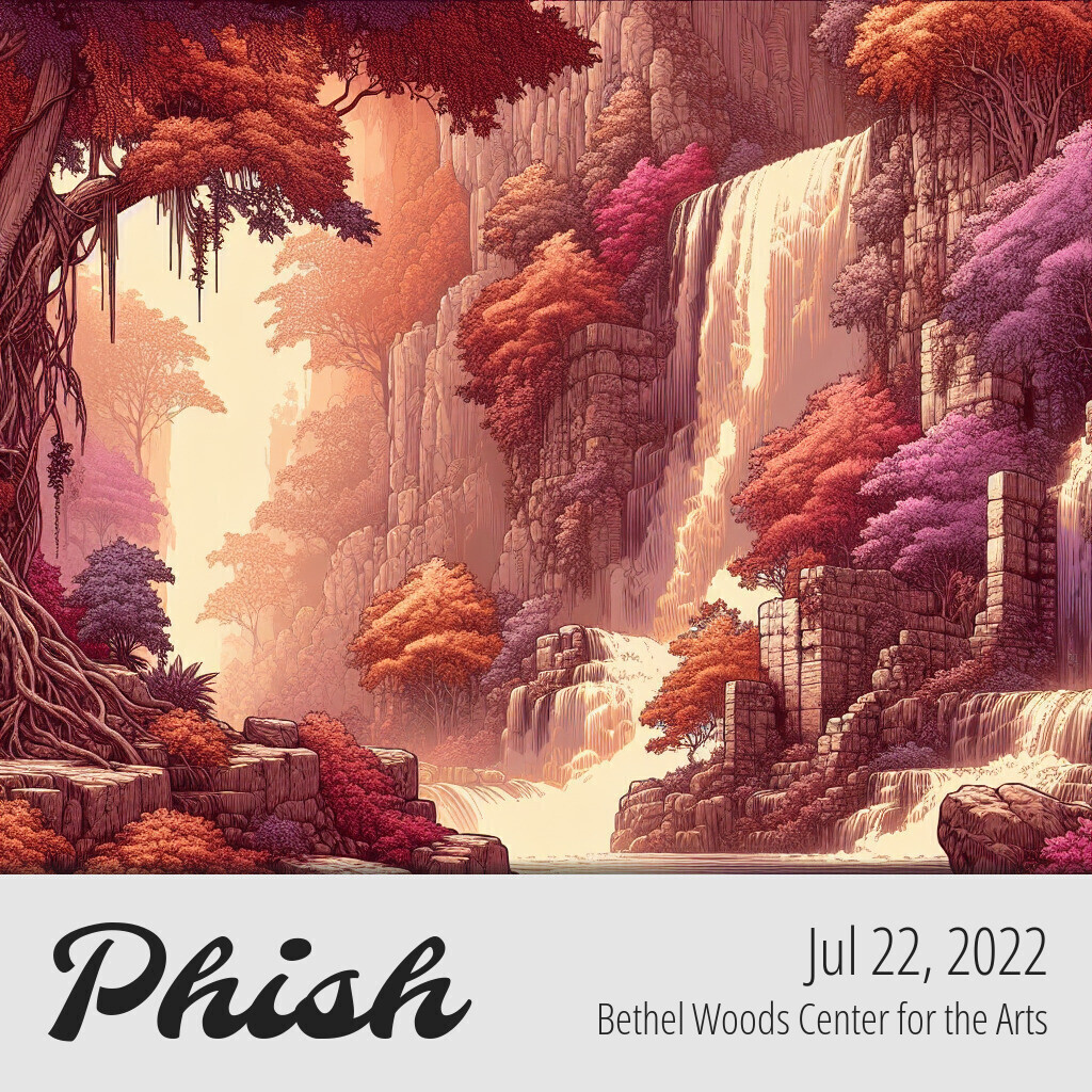 Fri, July 22, 2022 album cover