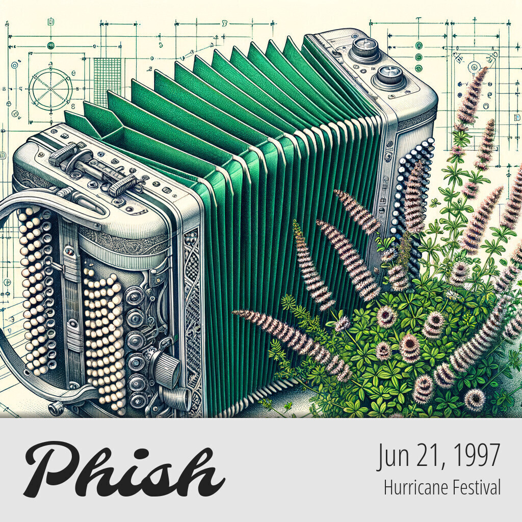 Sat, June 21, 1997 album cover