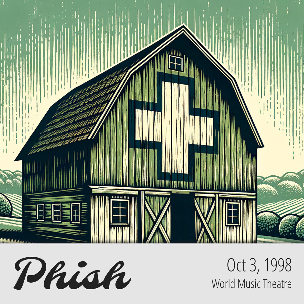 Sat, October 3, 1998 album cover