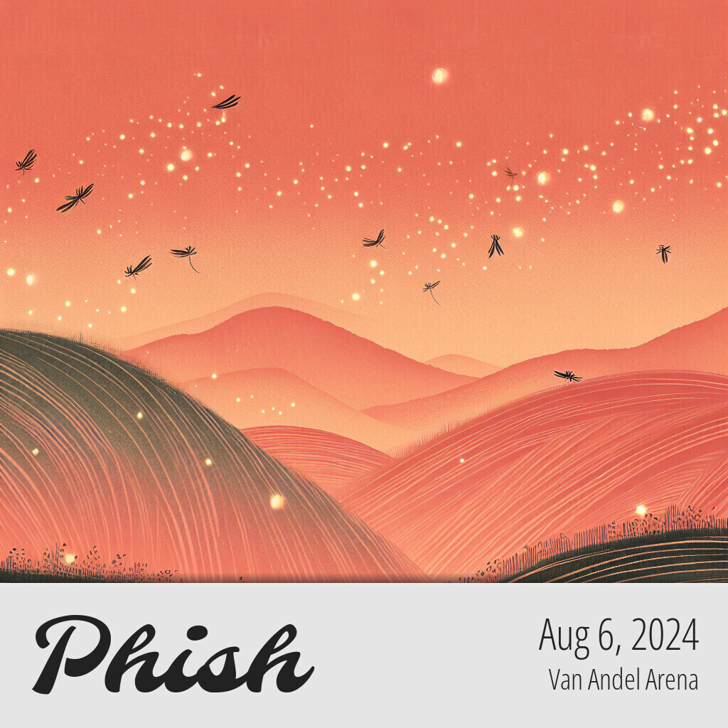 Tue, August 6, 2024 album cover