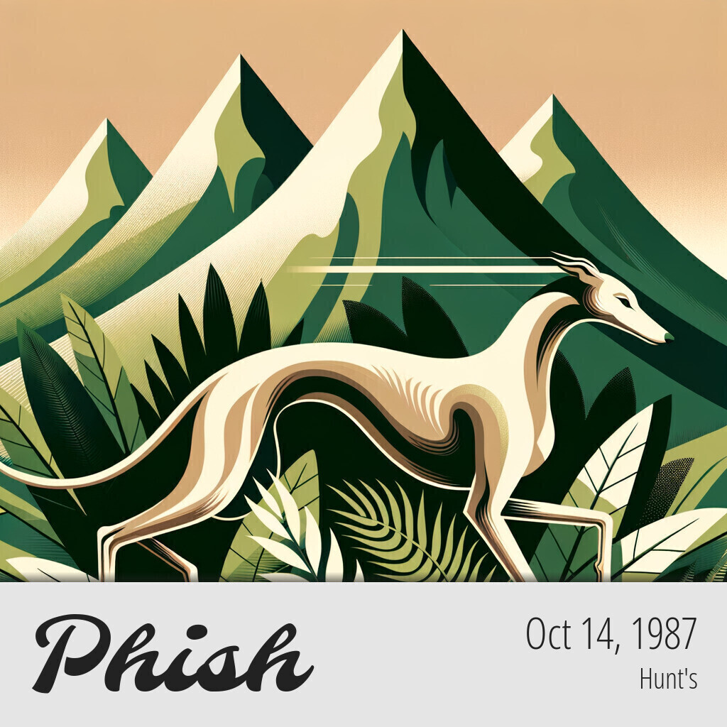 Wed, October 14, 1987 album cover