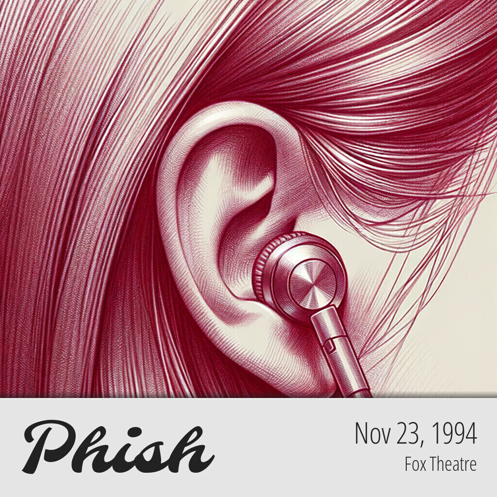 Wed, November 23, 1994 album cover