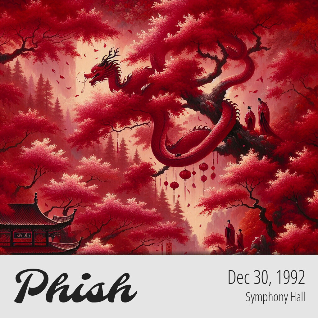 Wed, December 30, 1992 album cover
