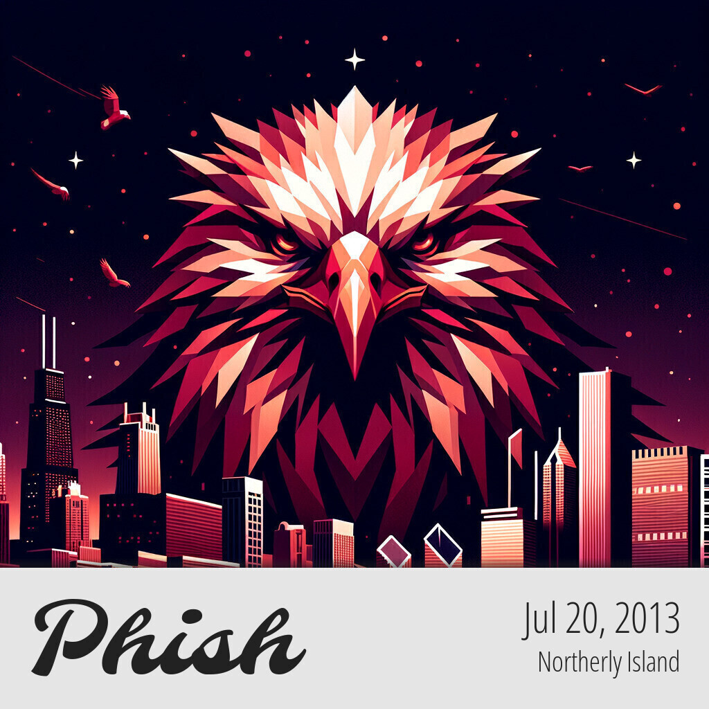 Sat, July 20, 2013 album cover