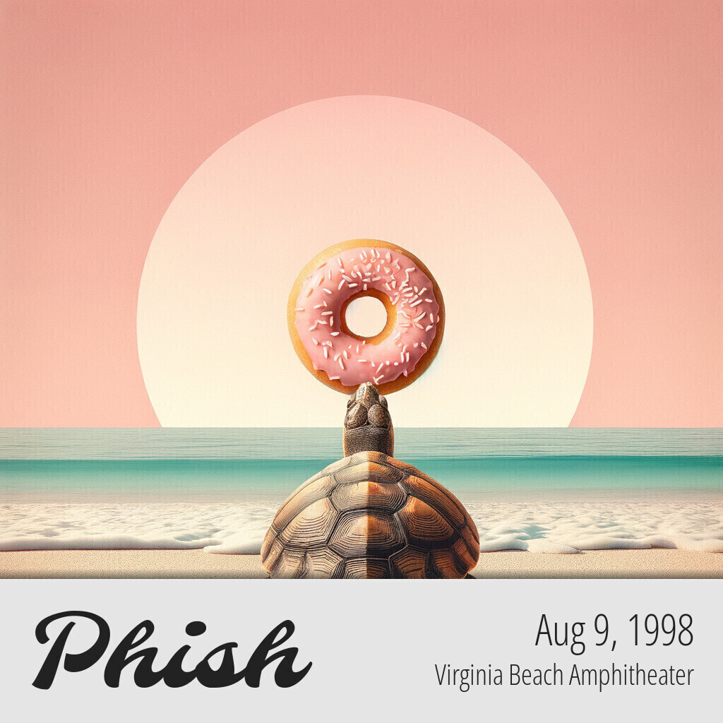 Sun, August 9, 1998 album cover