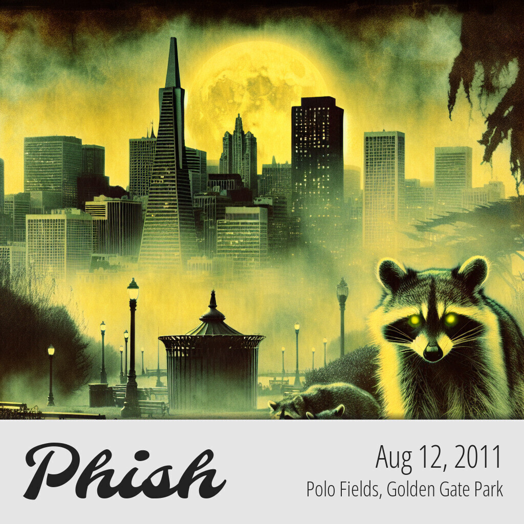 Fri, August 12, 2011 album cover