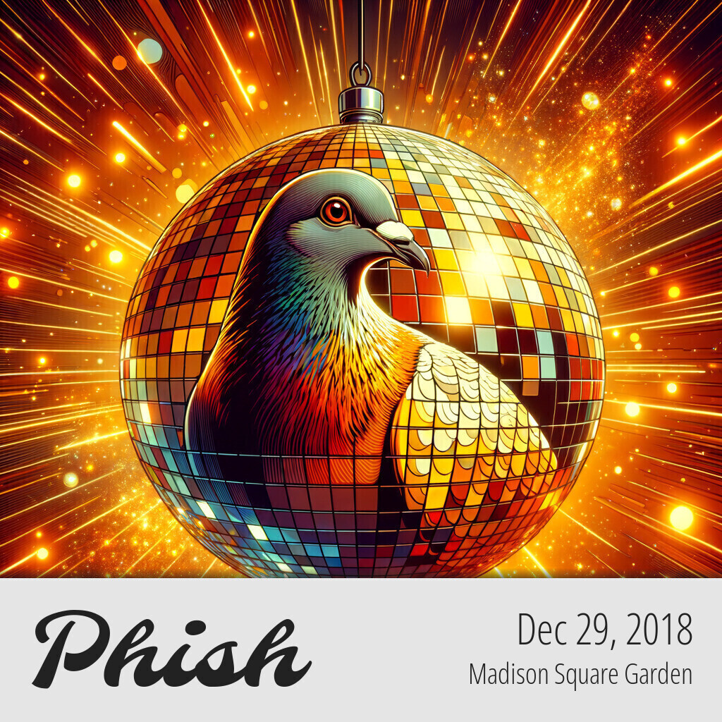 Sat, December 29, 2018 album cover