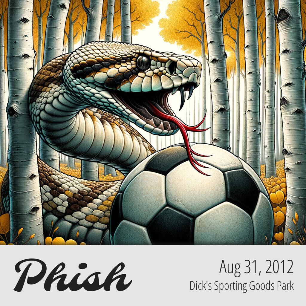 Fri, August 31, 2012 album cover