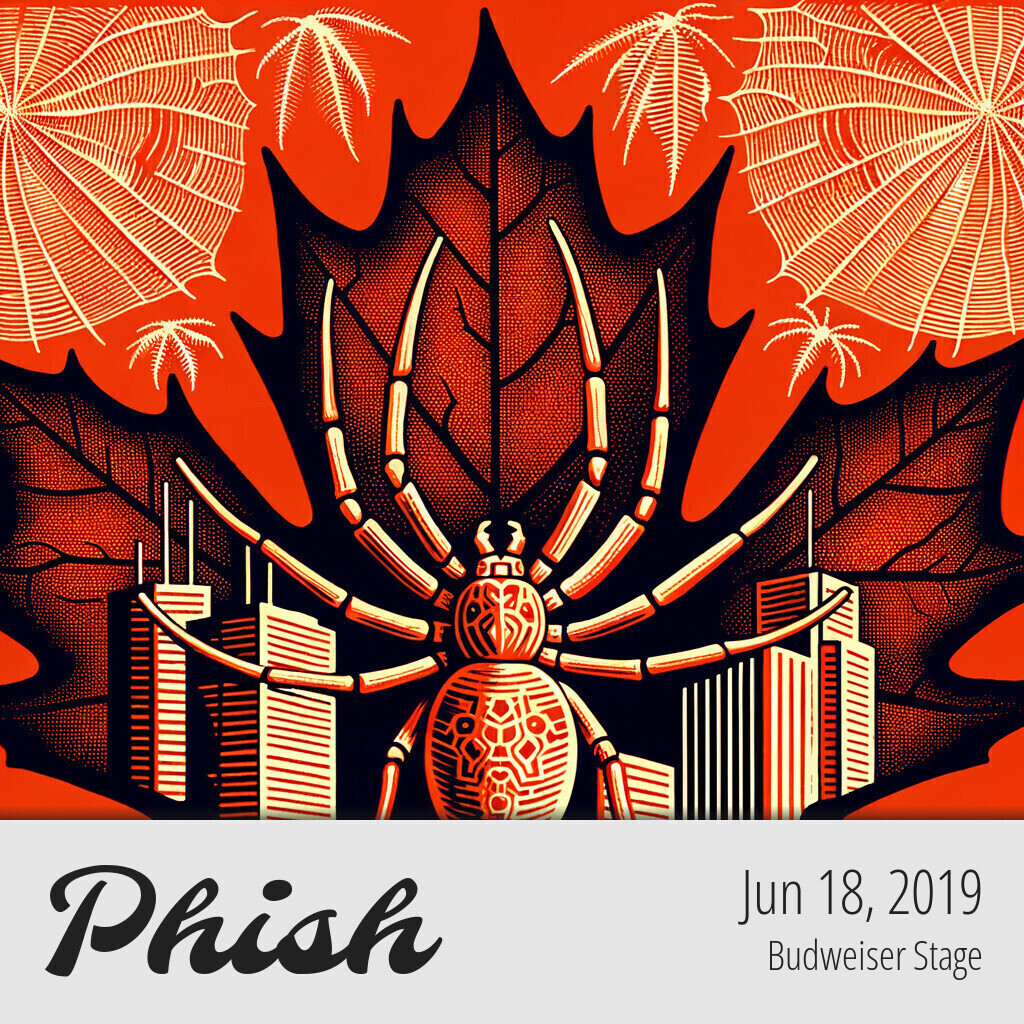 Tue, June 18, 2019 album cover