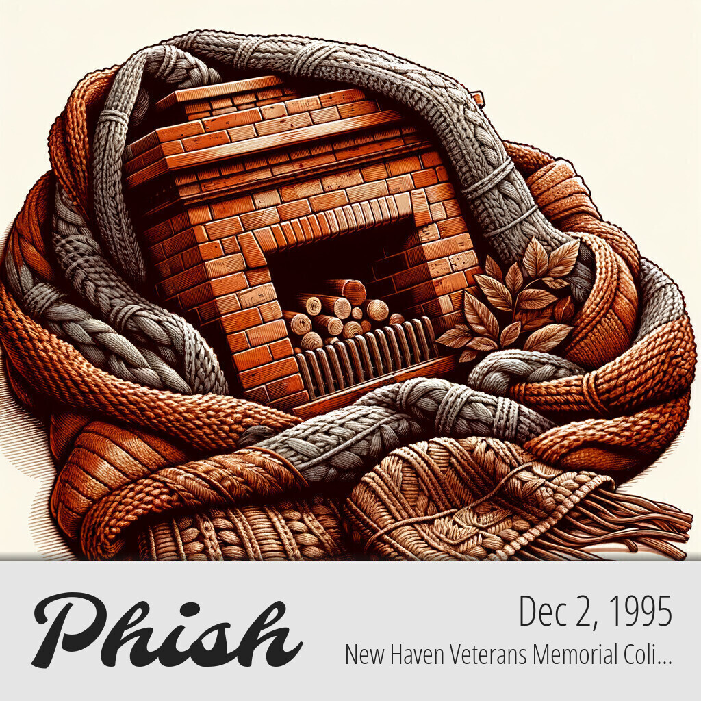 Sat, December 2, 1995 album cover