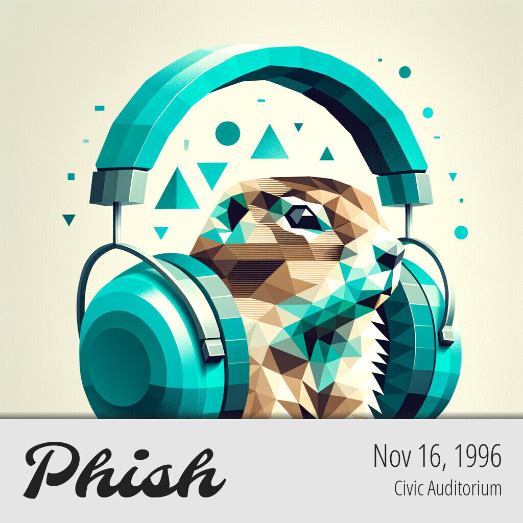 Sat, November 16, 1996 album cover