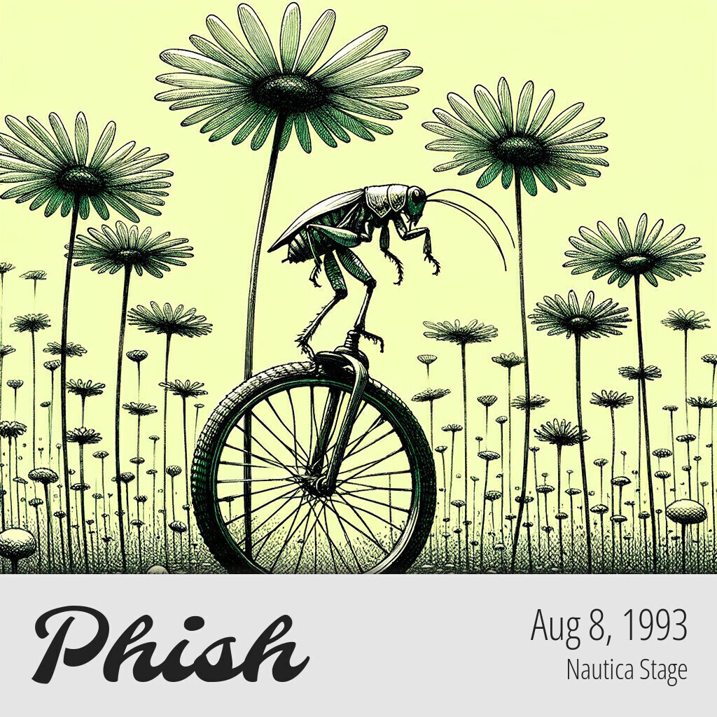 Sun, August 8, 1993 album cover