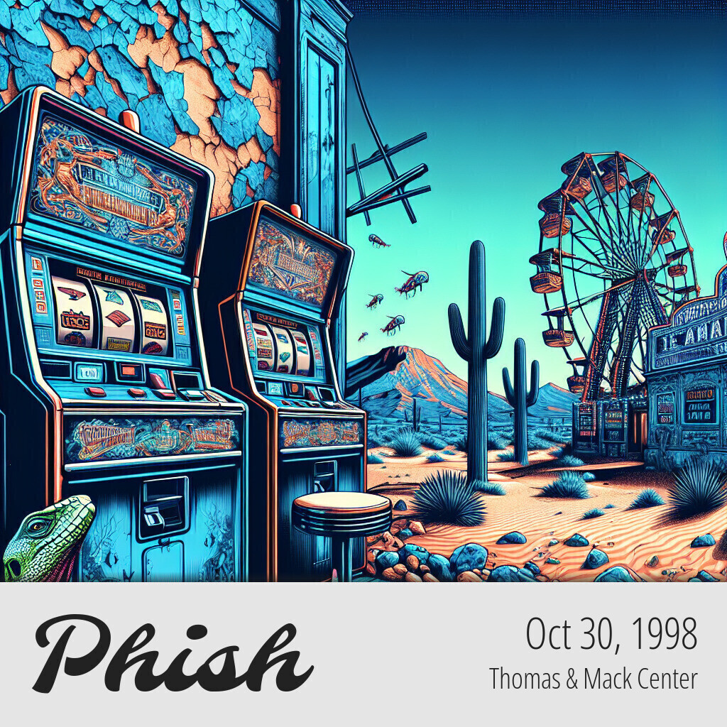 Fri, October 30, 1998 album cover